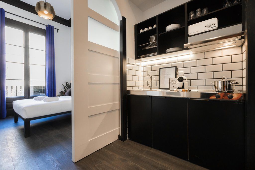 L'Escudellers By The Streets Apartment Барселона Екстериор снимка